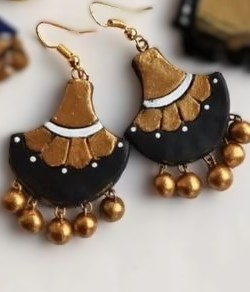 Dhoom Drop by Velaora Jewels